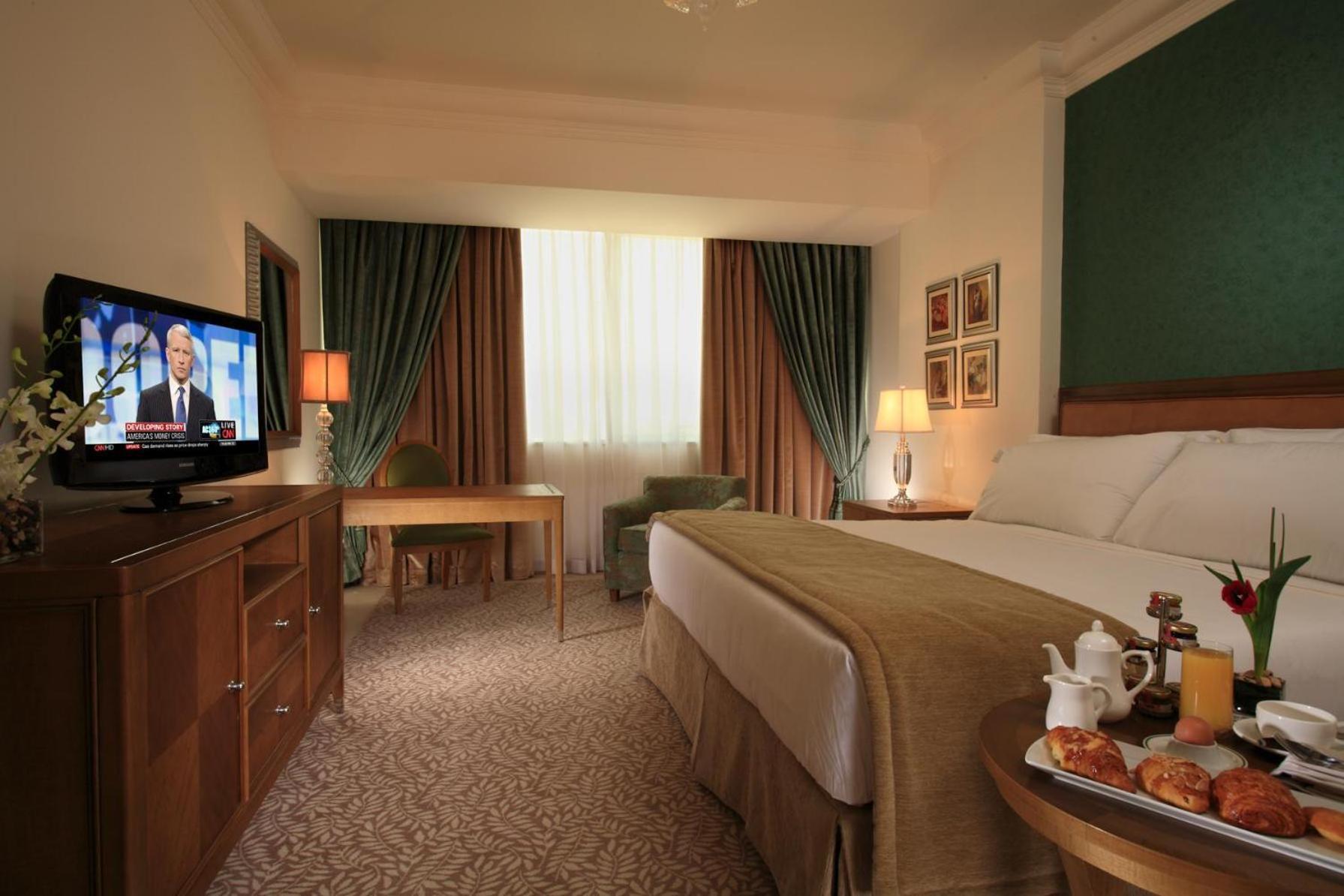 Sonesta Hotel Tower&Casino Il Cairo Esterno foto A room at the hotel