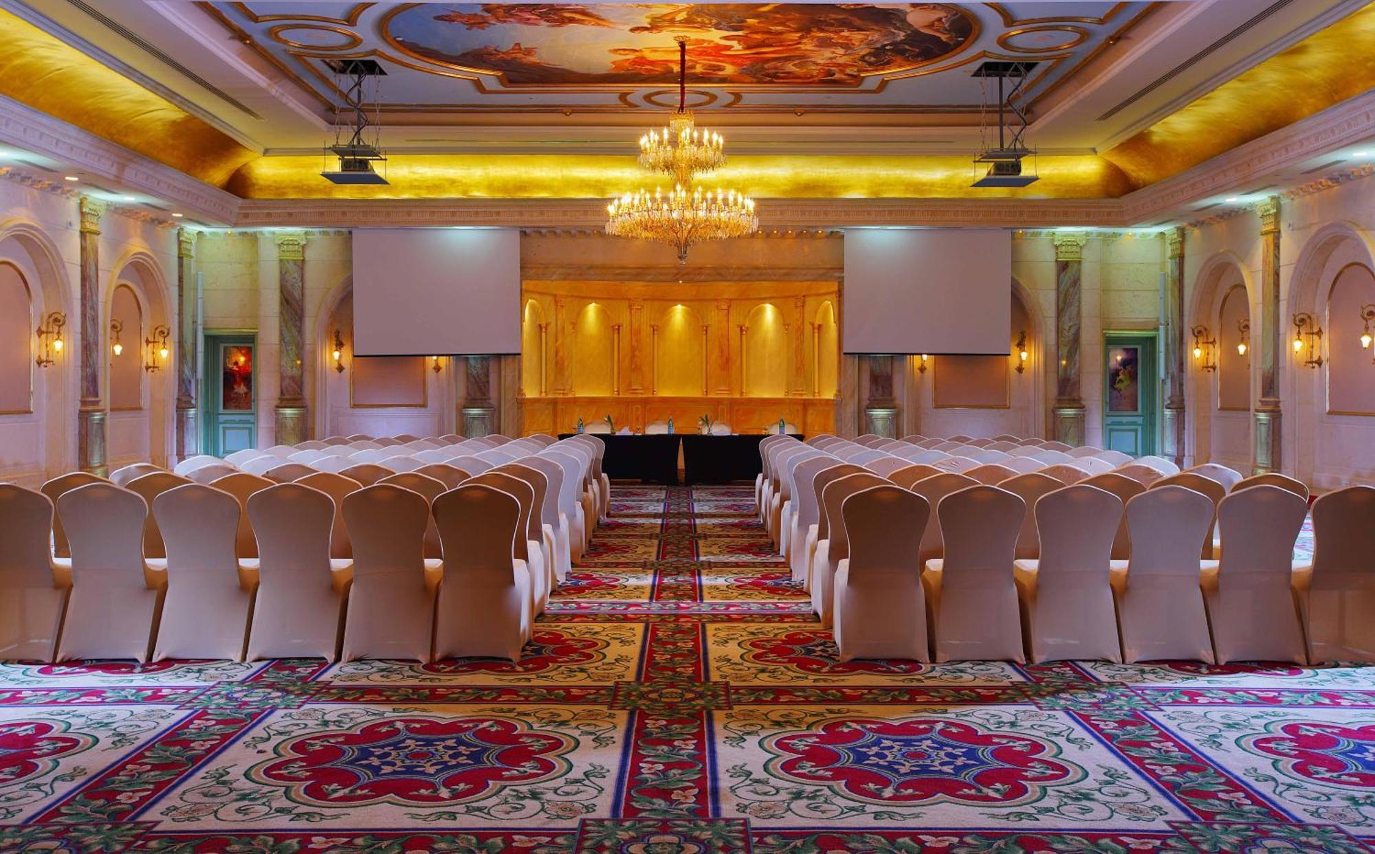 Sonesta Hotel Tower&Casino Il Cairo Esterno foto The ballroom