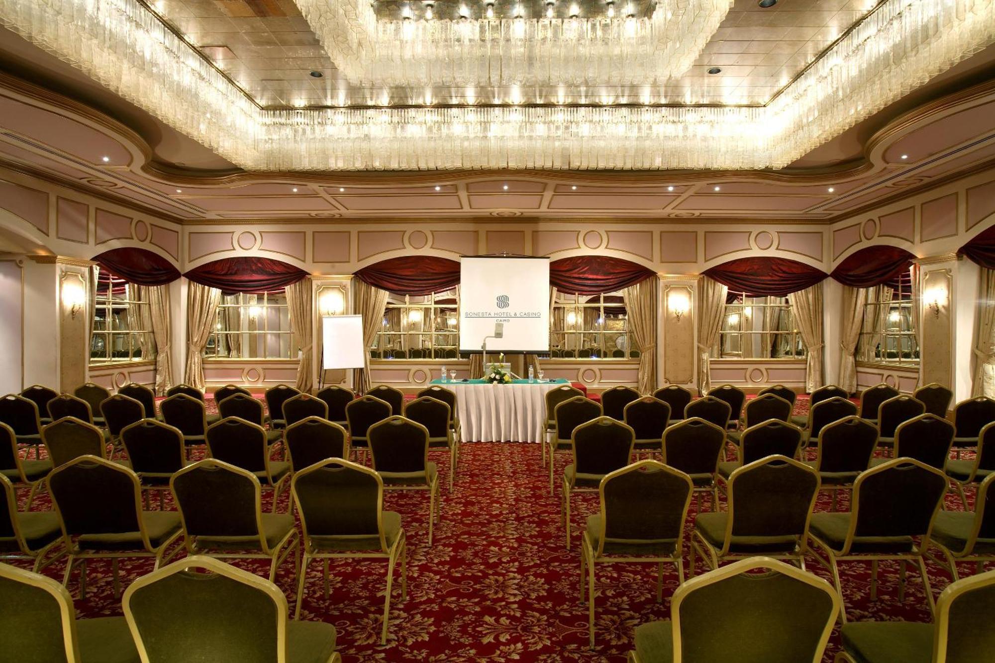 Sonesta Hotel Tower&Casino Il Cairo Esterno foto The Imperial, New Delhi