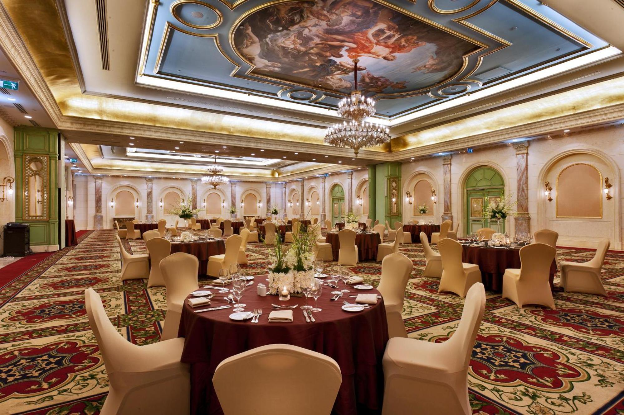 Sonesta Hotel Tower&Casino Il Cairo Esterno foto The ballroom