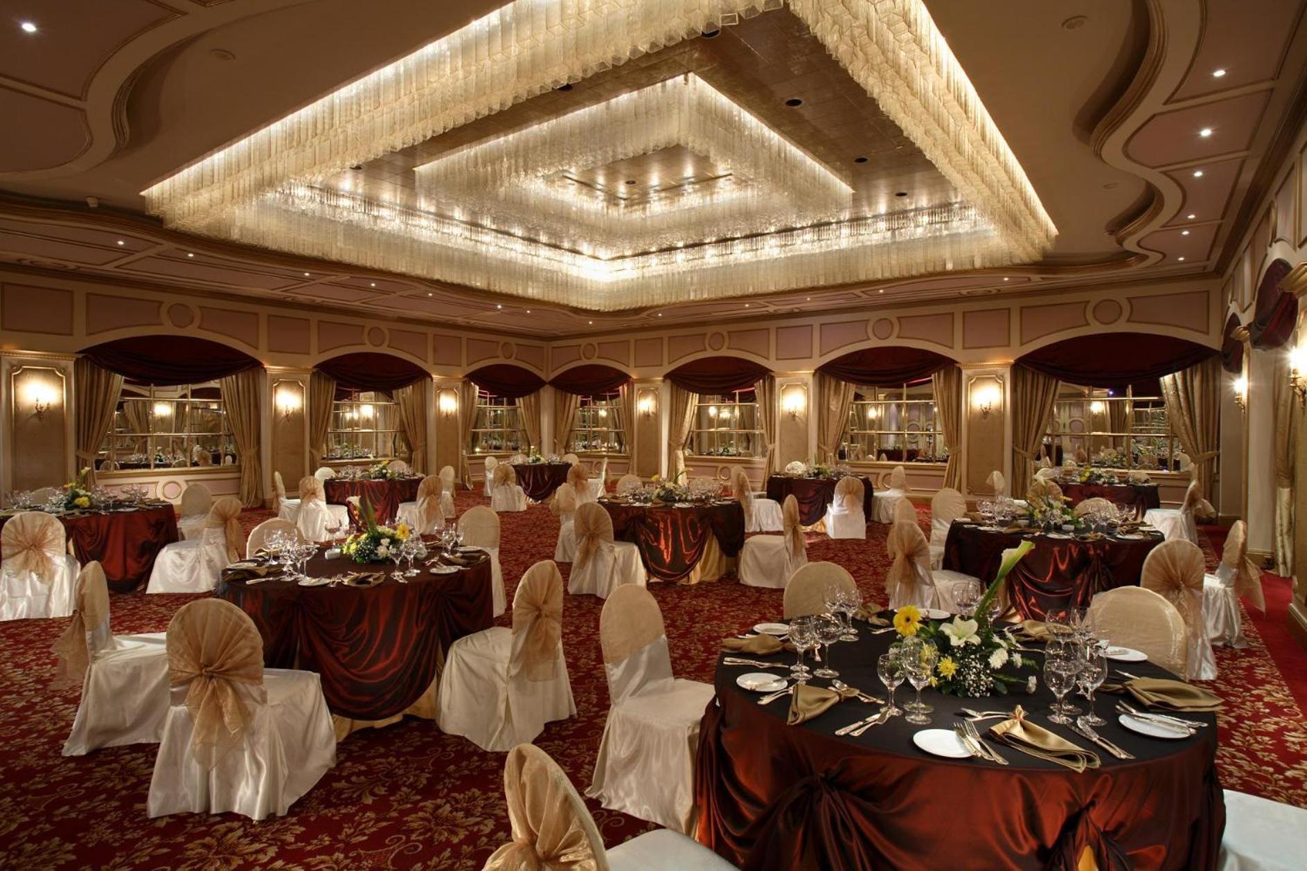 Sonesta Hotel Tower&Casino Il Cairo Esterno foto The Imperial Ball Room