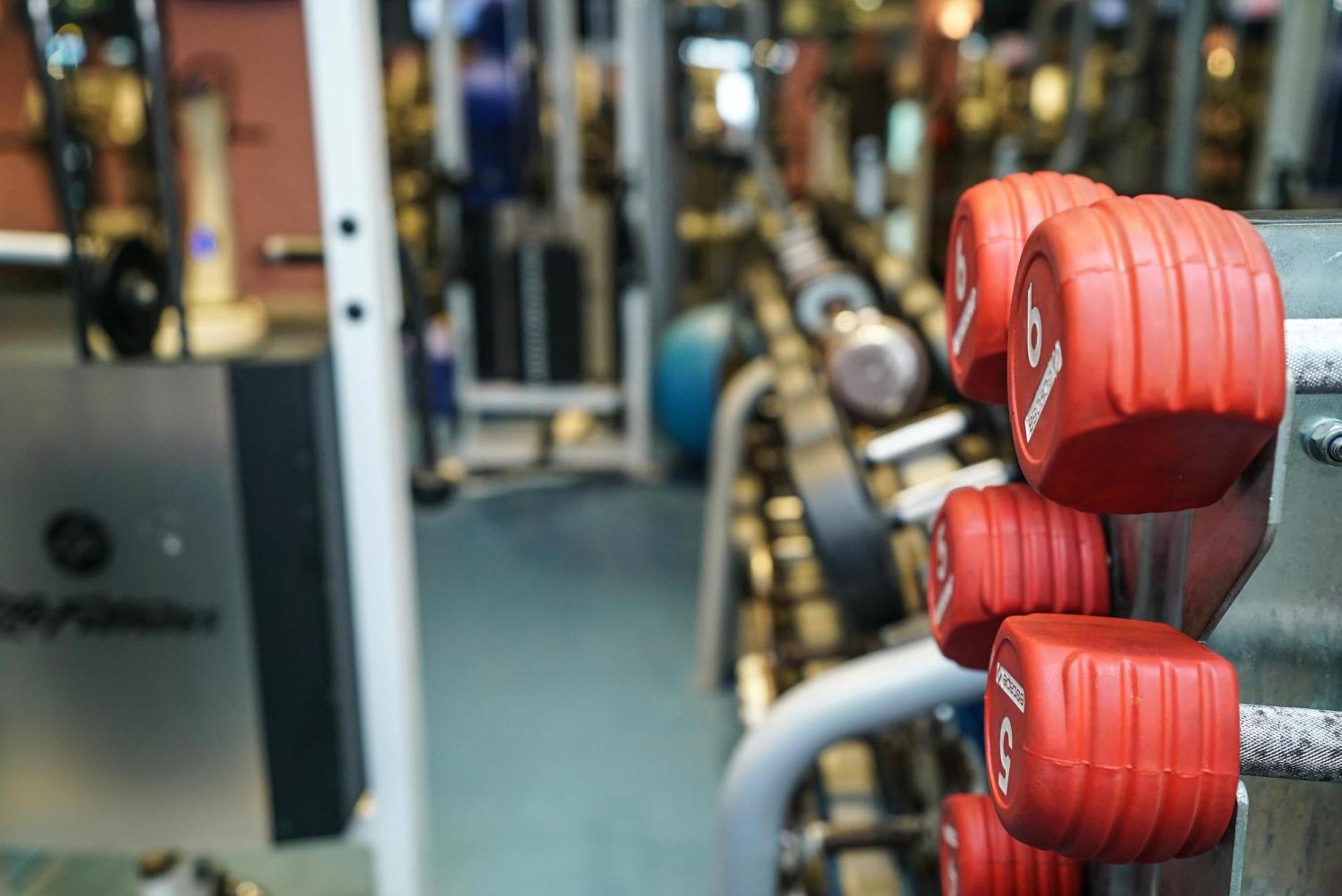 Sonesta Hotel Tower&Casino Il Cairo Esterno foto The gym at the University of Roehampton