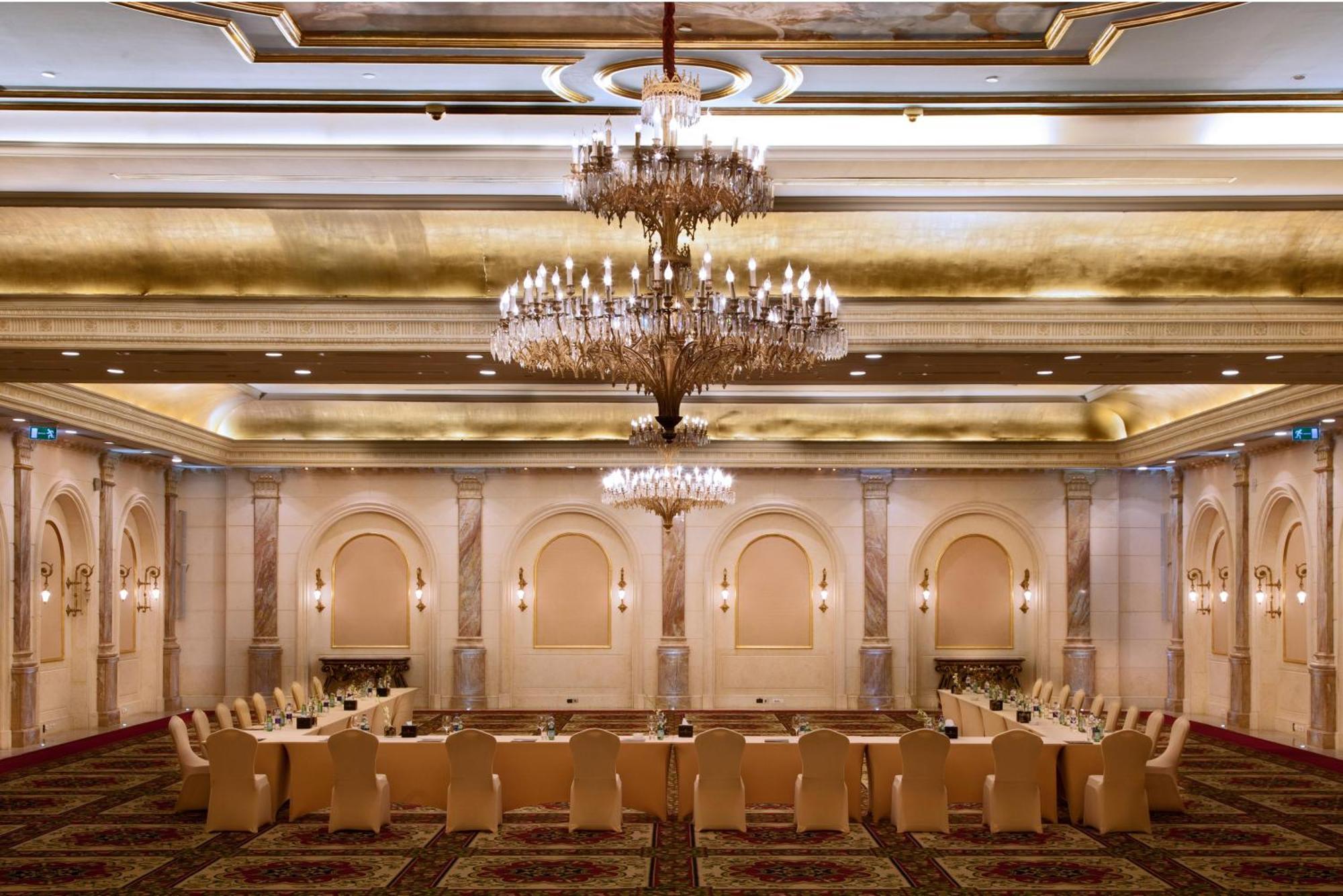 Sonesta Hotel Tower&Casino Il Cairo Esterno foto The Imperial Ball Room