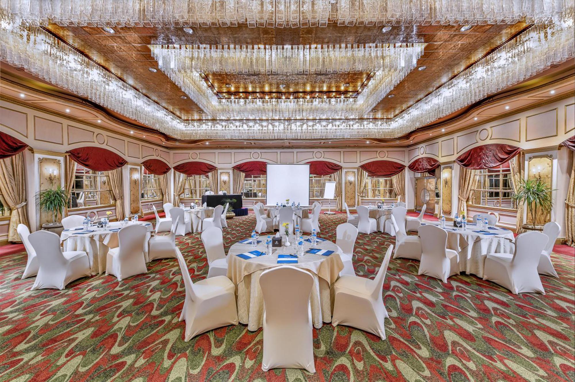 Sonesta Hotel Tower&Casino Il Cairo Esterno foto The Grand Ballroom