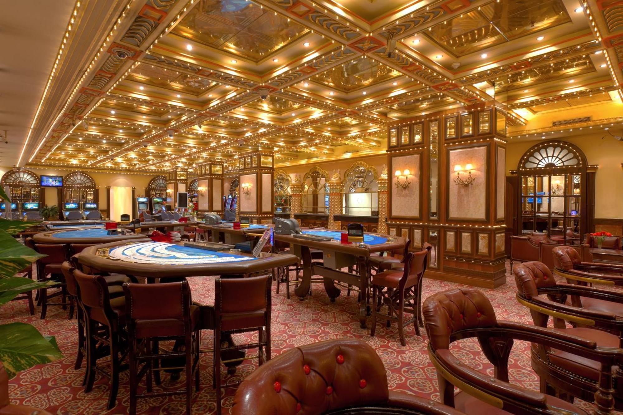Sonesta Hotel Tower&Casino Il Cairo Esterno foto Casino at the Venetian